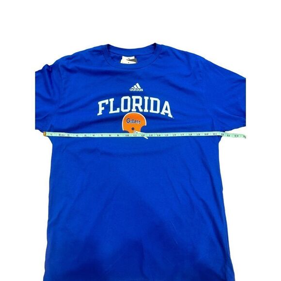 NWT Adidas Florida Gators Helmet Tee Mens XL Football - Picture 2 of 7